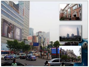 Shanghai Summer